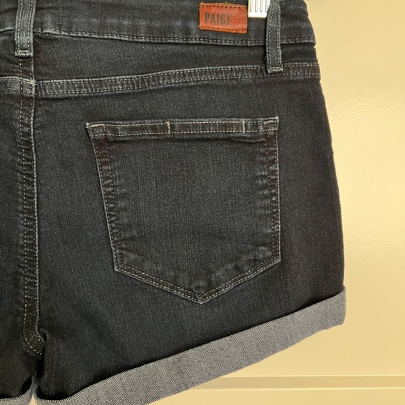 Paige Jimmy Jimmy Denim Short - Size 27 - Picture 6 of 11